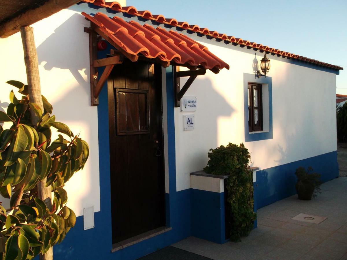 Quinta Do Pinheiro Hotel Grandola Exterior photo